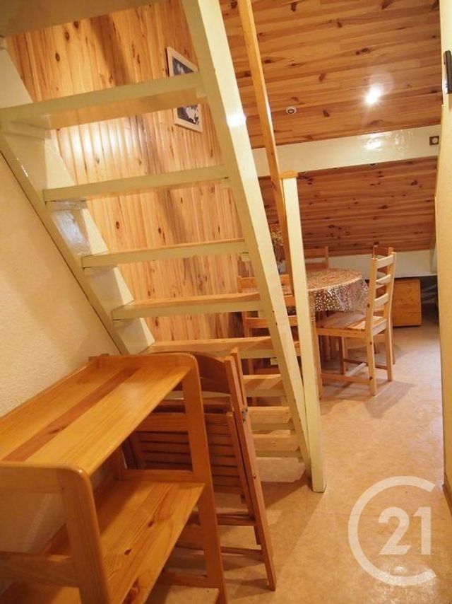 Afficher la photo en grand Appartement Duplex à vendre - 2 pièces - 20.23 m2 - CAUTERETS - 65 - MIDI-PYRENEES - Century 21 L'Immobilière Des Gaves
