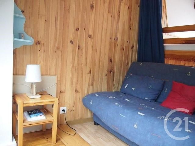 Afficher la photo en grand Appartement Duplex à vendre - 2 pièces - 20.23 m2 - CAUTERETS - 65 - MIDI-PYRENEES - Century 21 L'Immobilière Des Gaves