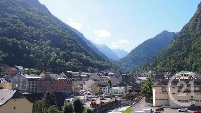 Afficher la photo en grand Appartement Duplex à vendre - 2 pièces - 20.23 m2 - CAUTERETS - 65 - MIDI-PYRENEES - Century 21 L'Immobilière Des Gaves