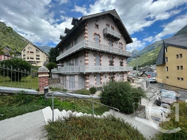 Appartement F2 à vendre - 2 pièces - 31.55 m2 - CAUTERETS - 65 - MIDI-PYRENEES - Century 21 L'Immobilière Des Gaves