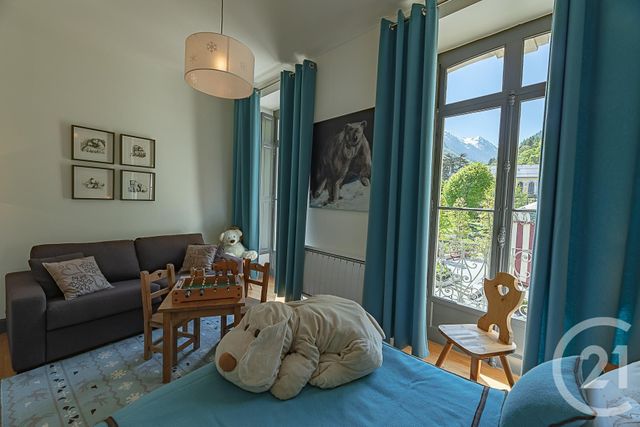 Afficher la photo en grand Appartement F4 à vendre - 4 pièces - 111.82 m2 - CAUTERETS - 65 - MIDI-PYRENEES - Century 21 L'Immobilière Des Gaves