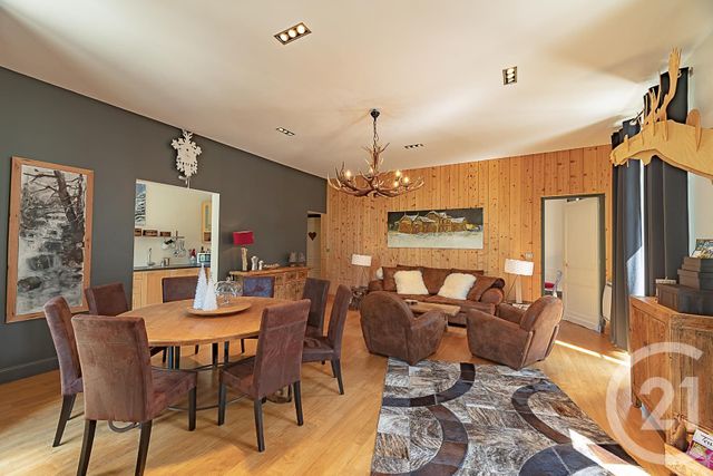 Afficher la photo en grand Appartement F4 à vendre - 4 pièces - 111.82 m2 - CAUTERETS - 65 - MIDI-PYRENEES - Century 21 L'Immobilière Des Gaves