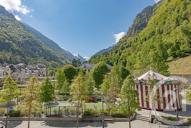 Afficher la photo en grand Appartement F4 à vendre - 4 pièces - 111.82 m2 - CAUTERETS - 65 - MIDI-PYRENEES - Century 21 L'Immobilière Des Gaves