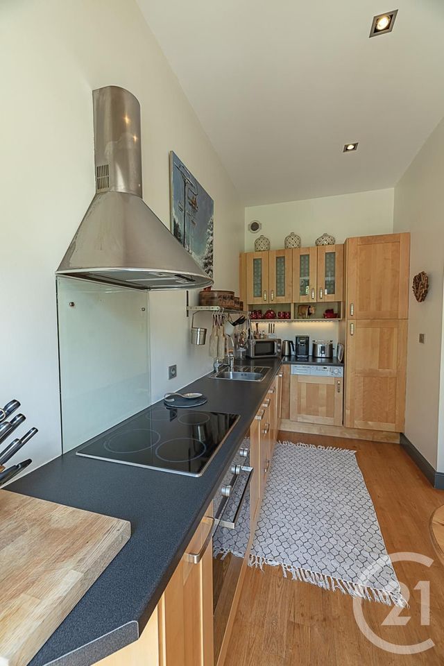Afficher la photo en grand Appartement F4 à vendre - 4 pièces - 111.82 m2 - CAUTERETS - 65 - MIDI-PYRENEES - Century 21 L'Immobilière Des Gaves