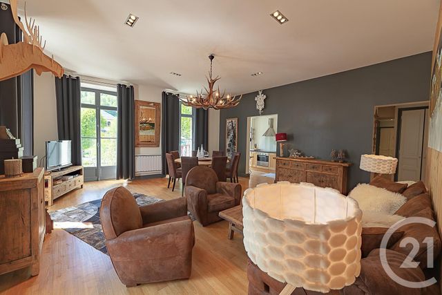 Afficher la photo en grand Appartement F4 à vendre - 4 pièces - 111.82 m2 - CAUTERETS - 65 - MIDI-PYRENEES - Century 21 L'Immobilière Des Gaves