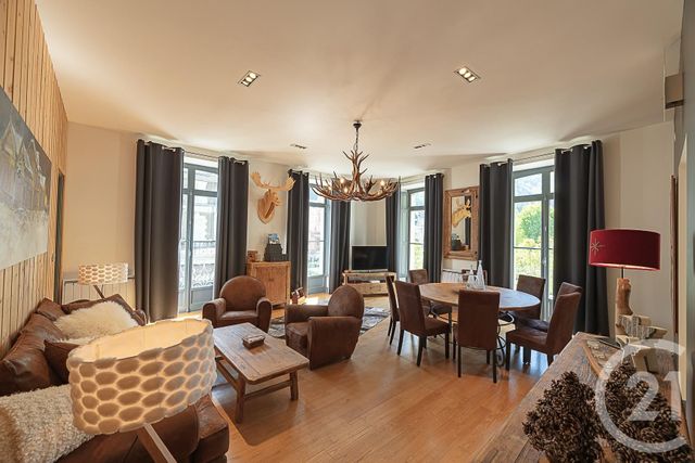 Appartement F4 à vendre - 4 pièces - 111.82 m2 - CAUTERETS - 65 - MIDI-PYRENEES - Century 21 L'Immobilière Des Gaves