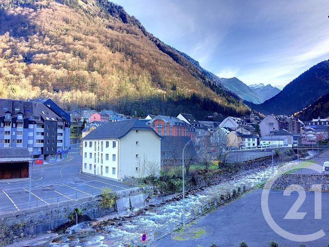 Afficher la photo en grand Appartement F1 à vendre - 1 pièce - 17.04 m2 - CAUTERETS - 65 - MIDI-PYRENEES - Century 21 L'Immobilière Des Gaves