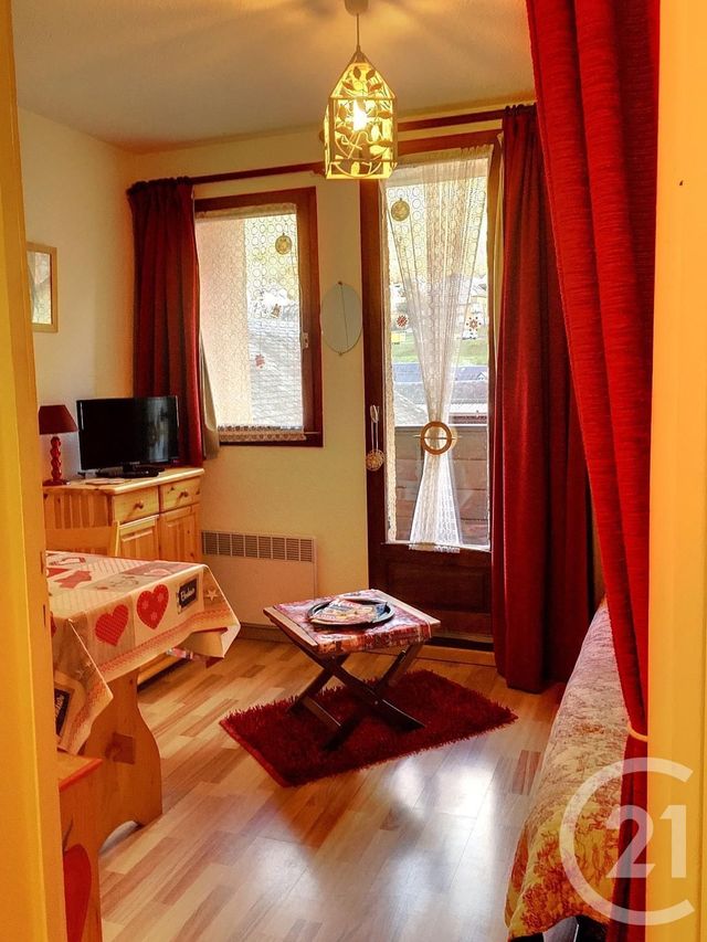 Afficher la photo en grand Appartement F1 à vendre - 1 pièce - 17.04 m2 - CAUTERETS - 65 - MIDI-PYRENEES - Century 21 L'Immobilière Des Gaves