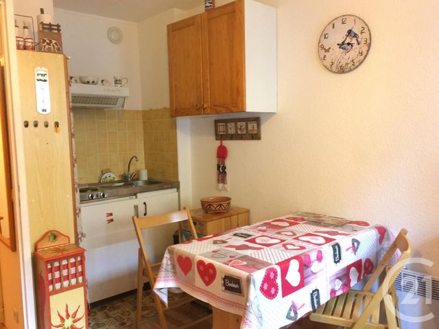 Afficher la photo en grand Appartement F1 à vendre - 1 pièce - 17.04 m2 - CAUTERETS - 65 - MIDI-PYRENEES - Century 21 L'Immobilière Des Gaves