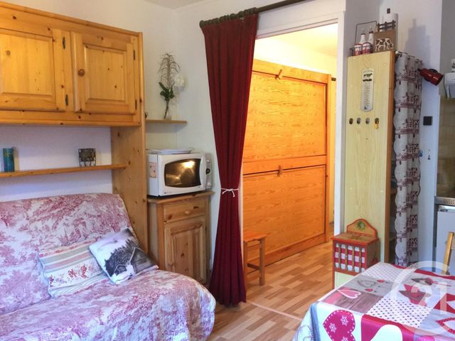 Afficher la photo en grand Appartement F1 à vendre - 1 pièce - 17.04 m2 - CAUTERETS - 65 - MIDI-PYRENEES - Century 21 L'Immobilière Des Gaves