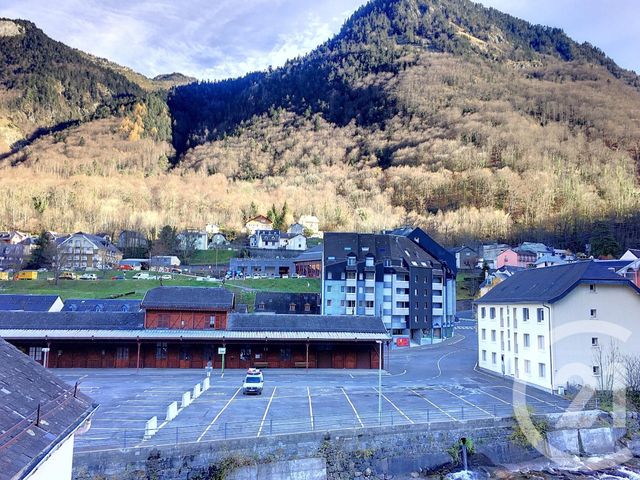 Afficher la photo en grand Appartement F1 à vendre - 1 pièce - 17.04 m2 - CAUTERETS - 65 - MIDI-PYRENEES - Century 21 L'Immobilière Des Gaves