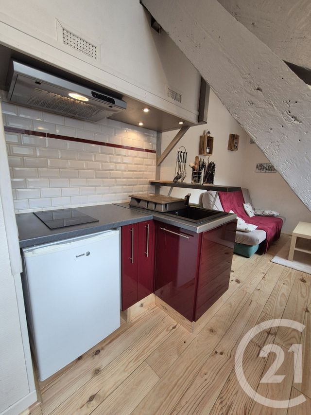 Afficher la photo en grand Appartement F1 bis à vendre - 2 pièces - 16.92 m2 - CAUTERETS - 65 - MIDI-PYRENEES - Century 21 L'Immobilière Des Gaves