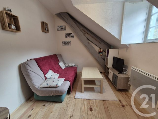 Afficher la photo en grand Appartement F1 bis à vendre - 2 pièces - 16.92 m2 - CAUTERETS - 65 - MIDI-PYRENEES - Century 21 L'Immobilière Des Gaves