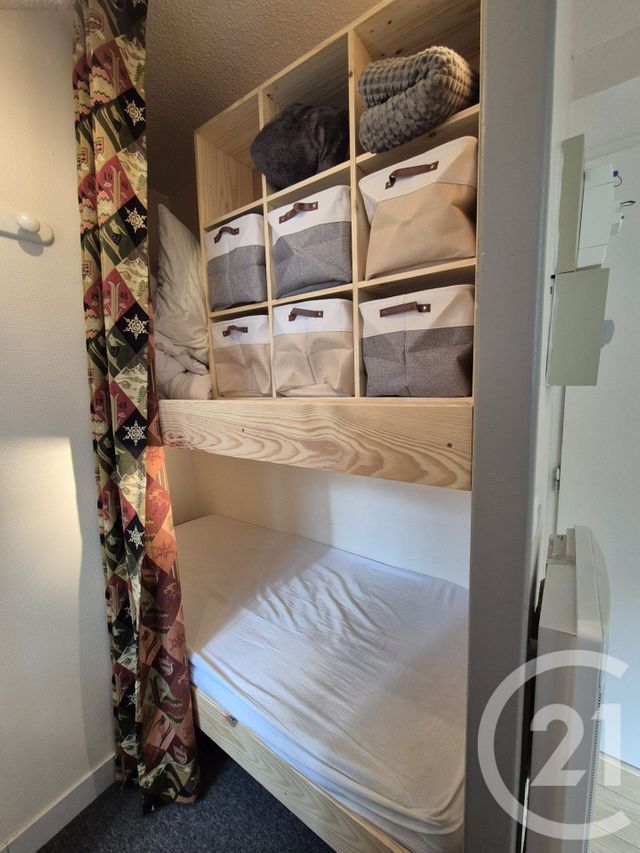 Afficher la photo en grand Appartement F1 bis à vendre - 2 pièces - 16.92 m2 - CAUTERETS - 65 - MIDI-PYRENEES - Century 21 L'Immobilière Des Gaves