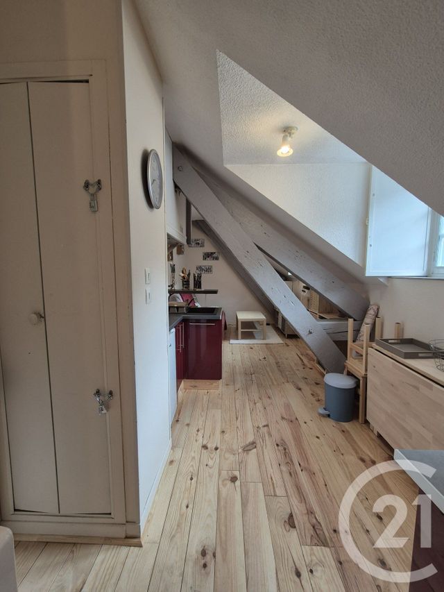 Afficher la photo en grand Appartement F1 bis à vendre - 2 pièces - 16.92 m2 - CAUTERETS - 65 - MIDI-PYRENEES - Century 21 L'Immobilière Des Gaves