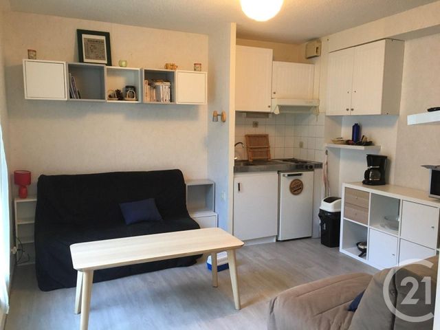 Afficher la photo en grand Appartement F1 à vendre - 1 pièce - 23.72 m2 - CAUTERETS - 65 - MIDI-PYRENEES - Century 21 L'Immobilière Des Gaves