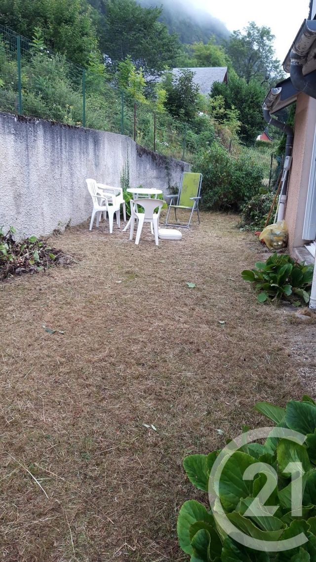 Afficher la photo en grand Appartement F1 à vendre - 1 pièce - 23.72 m2 - CAUTERETS - 65 - MIDI-PYRENEES - Century 21 L'Immobilière Des Gaves