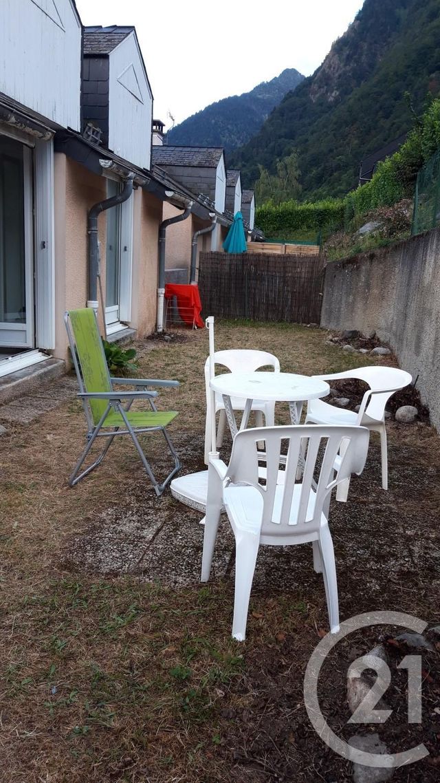 Afficher la photo en grand Appartement F1 à vendre - 1 pièce - 23.72 m2 - CAUTERETS - 65 - MIDI-PYRENEES - Century 21 L'Immobilière Des Gaves