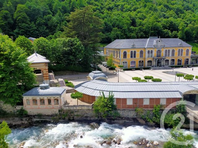 Afficher la photo en grand Appartement Duplex à vendre - 2 pièces - 32.59 m2 - CAUTERETS - 65 - MIDI-PYRENEES - Century 21 L'Immobilière Des Gaves