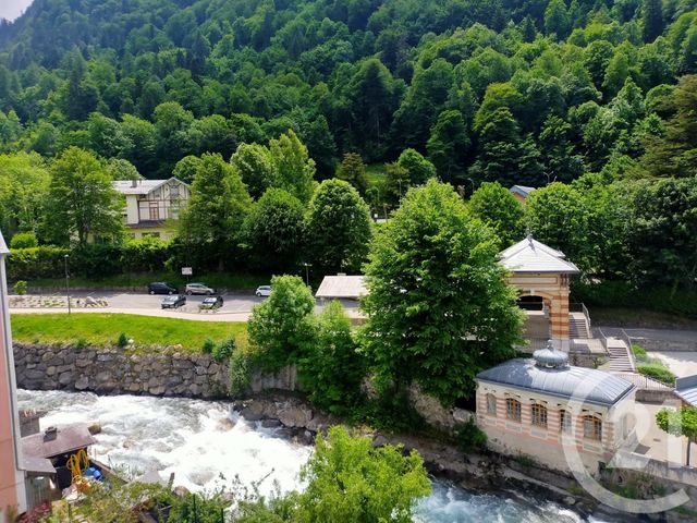 Afficher la photo en grand Appartement Duplex à vendre - 2 pièces - 32.59 m2 - CAUTERETS - 65 - MIDI-PYRENEES - Century 21 L'Immobilière Des Gaves