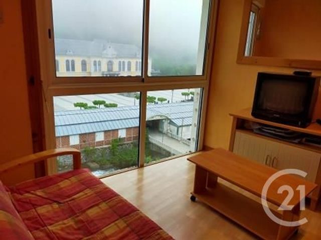 Afficher la photo en grand Appartement Duplex à vendre - 2 pièces - 32.59 m2 - CAUTERETS - 65 - MIDI-PYRENEES - Century 21 L'Immobilière Des Gaves