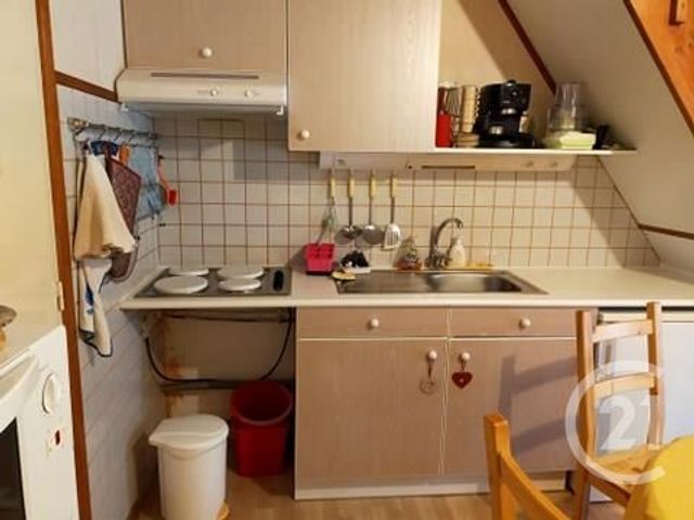 Afficher la photo en grand Appartement Duplex à vendre - 2 pièces - 32.59 m2 - CAUTERETS - 65 - MIDI-PYRENEES - Century 21 L'Immobilière Des Gaves