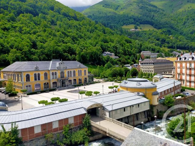 Afficher la photo en grand Appartement Duplex à vendre - 2 pièces - 32.59 m2 - CAUTERETS - 65 - MIDI-PYRENEES - Century 21 L'Immobilière Des Gaves