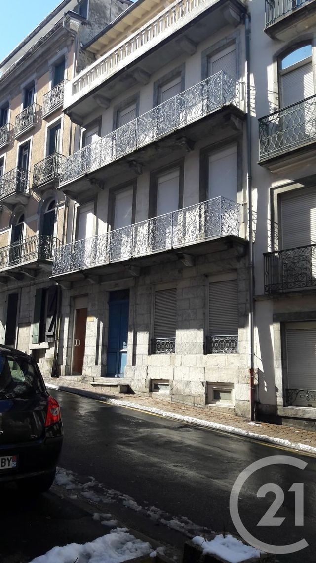 Afficher la photo en grand Appartement Duplex à vendre - 2 pièces - 32.59 m2 - CAUTERETS - 65 - MIDI-PYRENEES - Century 21 L'Immobilière Des Gaves