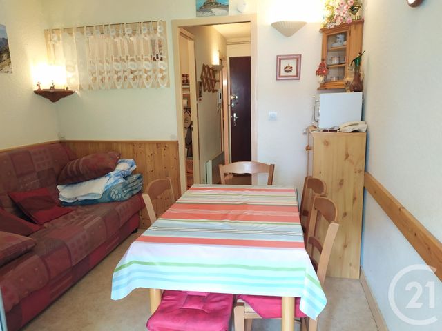 Appartement F1 à vendre - 1 pièce - 17.77 m2 - CAUTERETS - 65 - MIDI-PYRENEES - Century 21 L'Immobilière Des Gaves Appartement F1 à vendre - 1 pièce - 17.77 m2 - CAUTERETS - 65 - MIDI-PYRENEES - Century 21 L'Immobilière Des Gaves