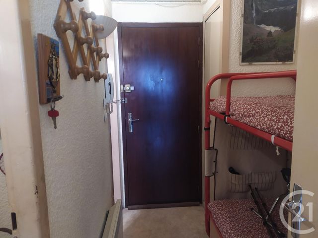 Appartement F1 à vendre - 1 pièce - 17.77 m2 - CAUTERETS - 65 - MIDI-PYRENEES - Century 21 L'Immobilière Des Gaves Appartement F1 à vendre - 1 pièce - 17.77 m2 - CAUTERETS - 65 - MIDI-PYRENEES - Century 21 L'Immobilière Des Gaves