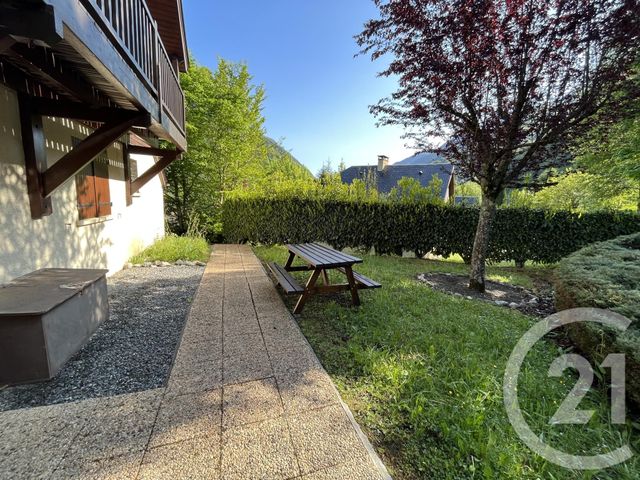 Appartement F3 à vendre - 3 pièces - 37.05 m2 - CAUTERETS - 65 - MIDI-PYRENEES - Century 21 L'Immobilière Des Gaves