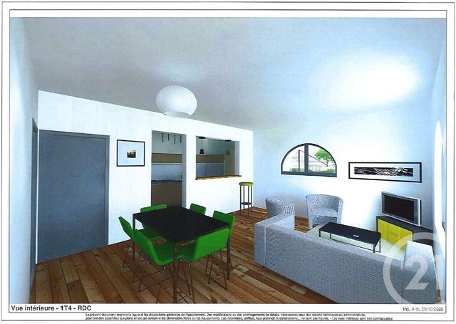 Afficher la photo en grand Appartement F4 à vendre - 4 pièces - 81.9 m2 - CAUTERETS - 65 - MIDI-PYRENEES - Century 21 L'Immobilière Des Gaves