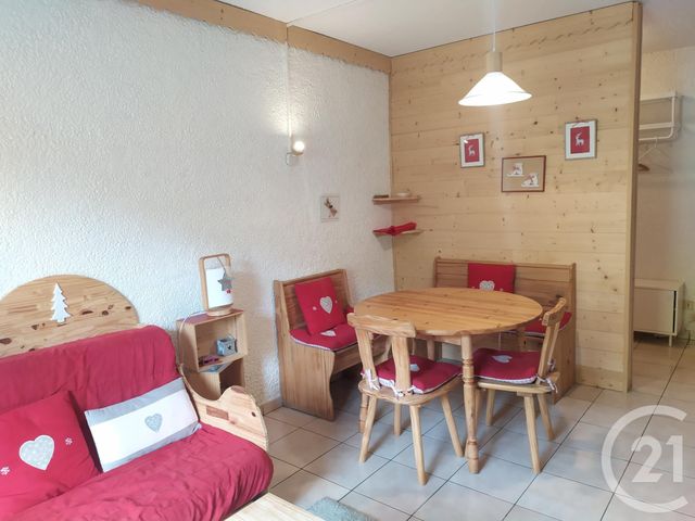 Appartement F2 à vendre - 2 pièces - 33.57 m2 - CAUTERETS - 65 - MIDI-PYRENEES - Century 21 L'Immobilière Des Gaves Appartement F2 à vendre - 2 pièces - 33.57 m2 - CAUTERETS - 65 - MIDI-PYRENEES - Century 21 L'Immobilière Des Gaves