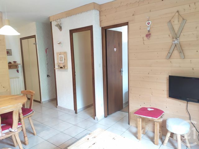 Appartement F2 à vendre - 2 pièces - 33.57 m2 - CAUTERETS - 65 - MIDI-PYRENEES - Century 21 L'Immobilière Des Gaves Appartement F2 à vendre - 2 pièces - 33.57 m2 - CAUTERETS - 65 - MIDI-PYRENEES - Century 21 L'Immobilière Des Gaves