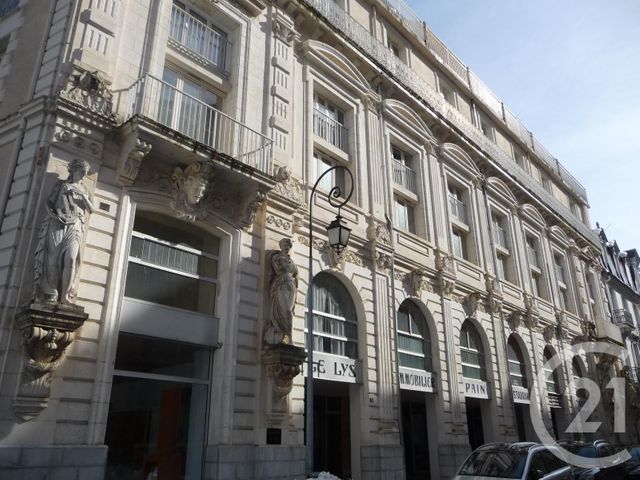 Afficher la photo en grand Appartement F1 à vendre - 1 pièce - 21.96 m2 - CAUTERETS - 65 - MIDI-PYRENEES - Century 21 L'Immobilière Des Gaves