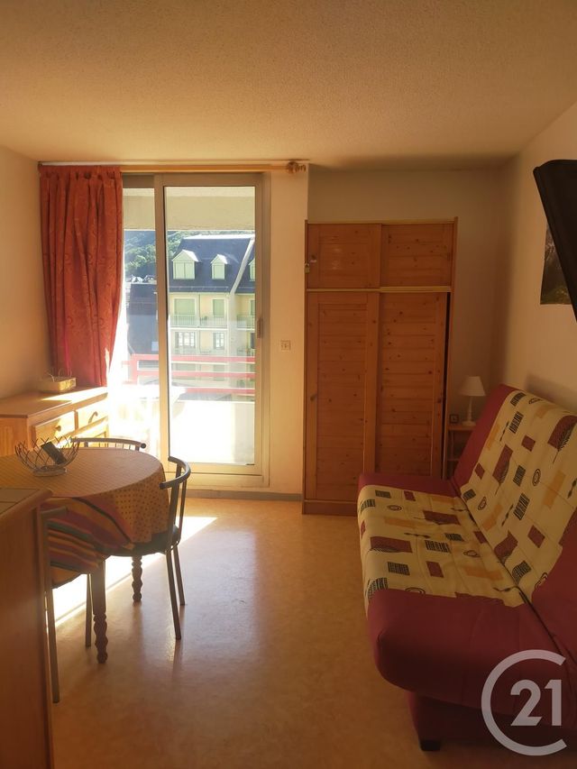 Afficher la photo en grand Appartement F1 à vendre - 1 pièce - 21.96 m2 - CAUTERETS - 65 - MIDI-PYRENEES - Century 21 L'Immobilière Des Gaves