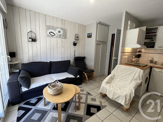 Appartement F3 à vendre - 3 pièces - 34.71 m2 - CAUTERETS - 65 - MIDI-PYRENEES - Century 21 L'Immobilière Des Gaves