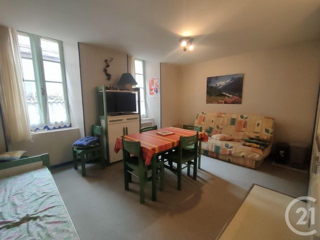 Appartement F3 à vendre - 3 pièces - 45.0 m2 - CAUTERETS - 65 - MIDI-PYRENEES - Century 21 L'Immobilière Des Gaves