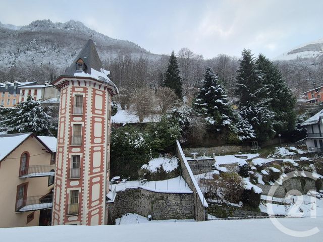 Appartement F4 à vendre - 4 pièces - 66.87 m2 - CAUTERETS - 65 - MIDI-PYRENEES - Century 21 L'Immobilière Des Gaves