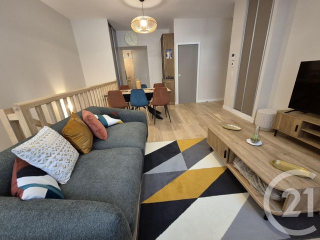 Appartement F3 à vendre - 3 pièces - 65.36 m2 - CAUTERETS - 65 - MIDI-PYRENEES - Century 21 L'Immobilière Des Gaves
