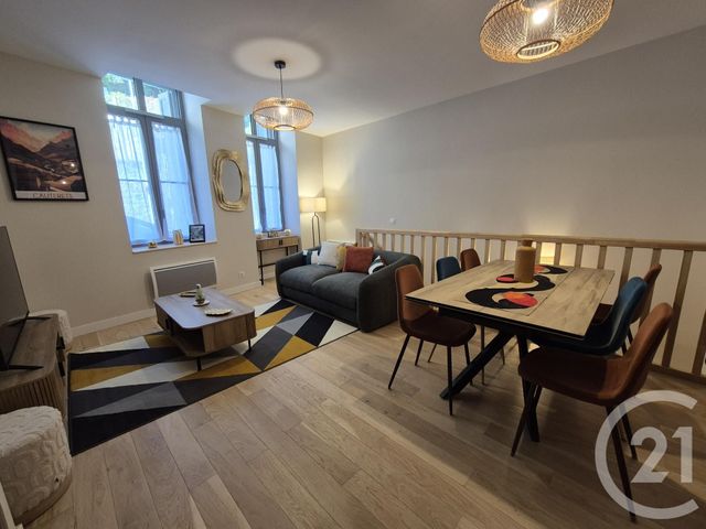 Appartement F3 à vendre - 3 pièces - 65.36 m2 - CAUTERETS - 65 - MIDI-PYRENEES - Century 21 L'Immobilière Des Gaves