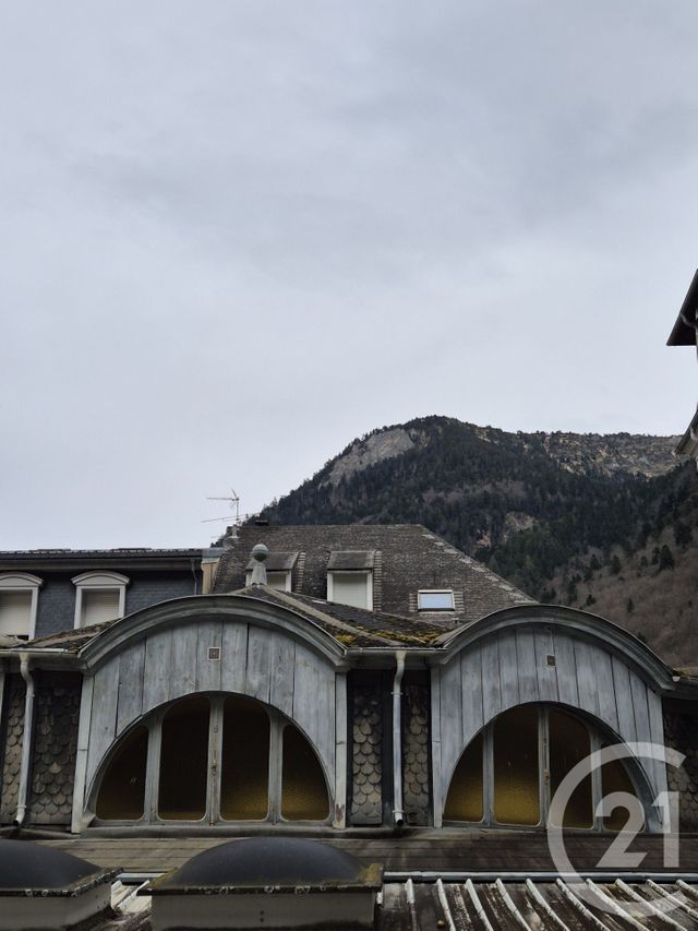 Appartement F1 à vendre - 1 pièce - 26.15 m2 - CAUTERETS - 65 - MIDI-PYRENEES - Century 21 L'Immobilière Des Gaves