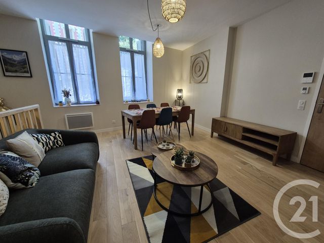 Appartement F3 à vendre - 3 pièces - 59.08 m2 - CAUTERETS - 65 - MIDI-PYRENEES - Century 21 L'Immobilière Des Gaves