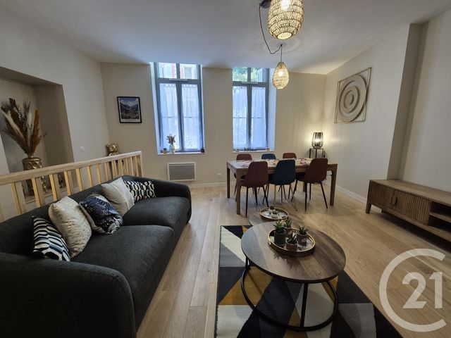 Appartement F3 à vendre - 3 pièces - 59.08 m2 - CAUTERETS - 65 - MIDI-PYRENEES - Century 21 L'Immobilière Des Gaves