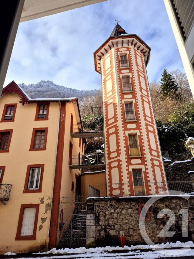 Appartement F3 à vendre - 3 pièces - 59.08 m2 - CAUTERETS - 65 - MIDI-PYRENEES - Century 21 L'Immobilière Des Gaves