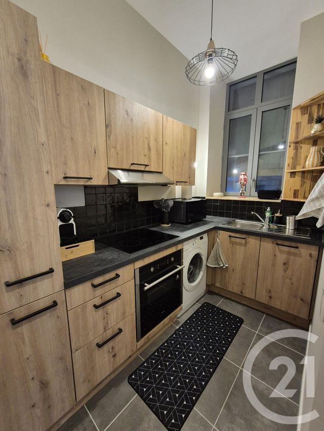 Appartement F3 à vendre - 3 pièces - 59.08 m2 - CAUTERETS - 65 - MIDI-PYRENEES - Century 21 L'Immobilière Des Gaves