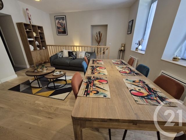 Appartement F3 à vendre - 3 pièces - 59.08 m2 - CAUTERETS - 65 - MIDI-PYRENEES - Century 21 L'Immobilière Des Gaves