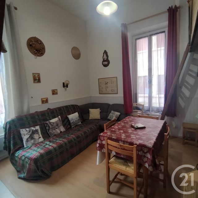 Appartement F1 à vendre - 1 pièce - 24.07 m2 - CAUTERETS - 65 - MIDI-PYRENEES - Century 21 L'Immobilière Des Gaves