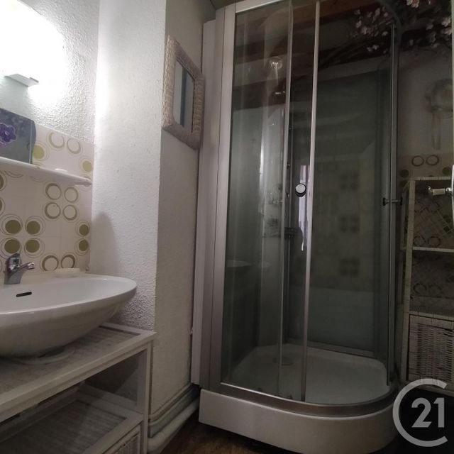 Appartement F1 à vendre - 1 pièce - 24.07 m2 - CAUTERETS - 65 - MIDI-PYRENEES - Century 21 L'Immobilière Des Gaves