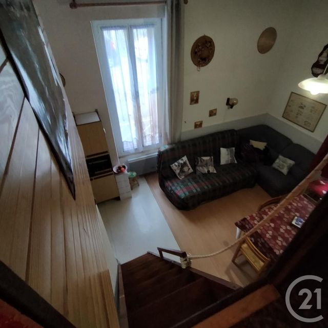 Appartement F1 à vendre - 1 pièce - 24.07 m2 - CAUTERETS - 65 - MIDI-PYRENEES - Century 21 L'Immobilière Des Gaves